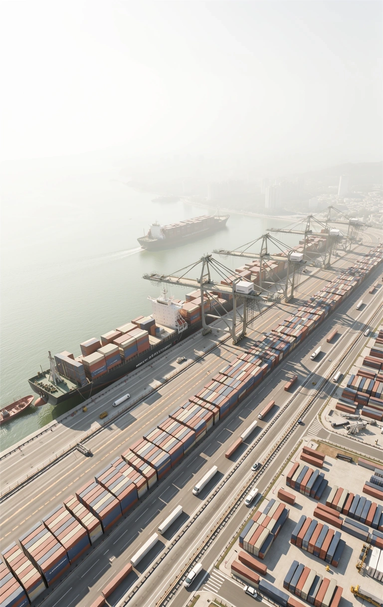 Infraestructura en mercados emergentes