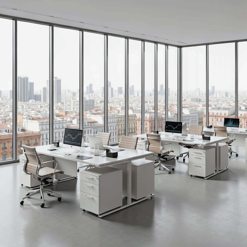 Oficina PanelVia Digital CABA