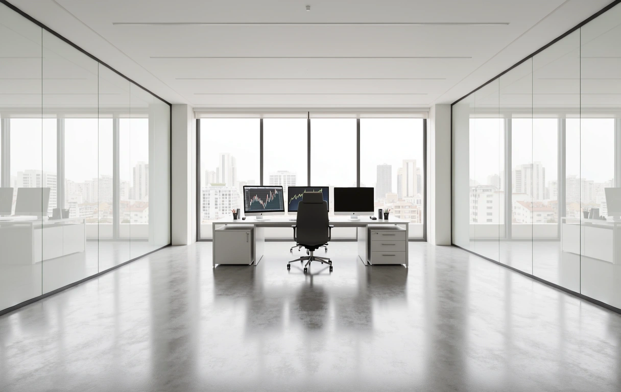 Entorno profesional PanelVia Digital